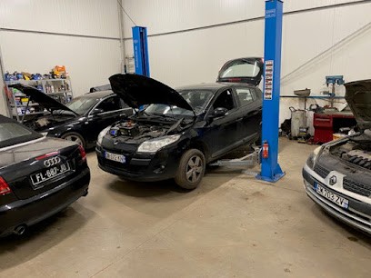 Garage Depann'Express, Garage Automobile à Pérenchies