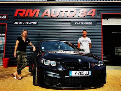 RM Auto 84 & RM AUTO CARROSSERIE, Garage Automobile à Séguret