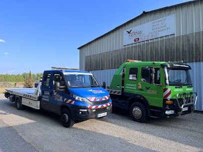 GARAGE KERN AUTOMOBILES, DEPANNAGE ET ASSISTANCE, Garage Automobile à Gries