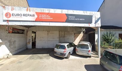 Classic Auto Moto- EuroRepar, Garage Automobile à Châtillon-Coligny