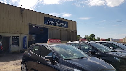 RP Auto, Garage Automobile à Poilly-sur-Tholon