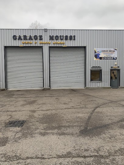 GARAGE MOUSSI, Garage Automobile à Grigny
