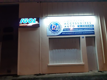 Tonnerre Accessoires Auto, Garage Automobile à Tonnerre