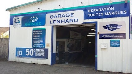 TOP GARAGE - GARAGE LENHARD SYLVAIN, Garage Automobile à Granges-Aumontzey