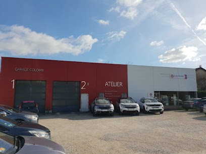 GARAGE COLOMB SARL - Eurorepar, Garage Automobile à Four