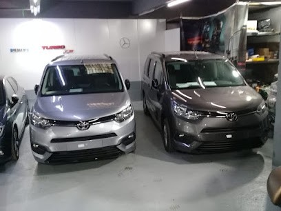 Pack Black Automobiles, Garage Automobile à Marseille 02