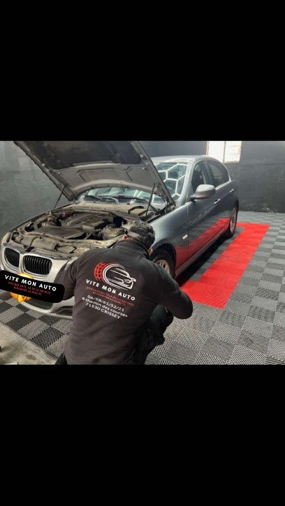 Vite mon auto, Garage Automobile à Crissey