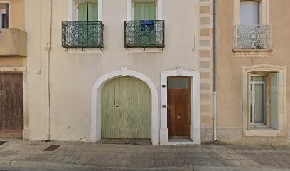 Joe Repar, Garage Automobile à Pouzolles