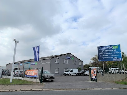 Point S - Cormeilles-en-Parisis (S2M), Garage Automobile à Cormeilles-en-Parisis