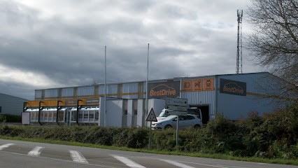 BestDrive - Kertrucks Pneus, Garage Automobile à Châteaulin