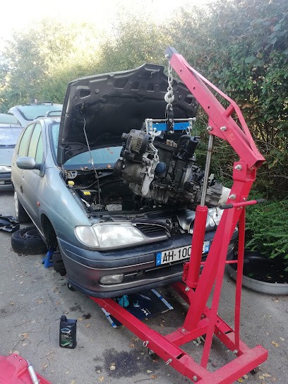 Garage à domicile S.A.M., Garage Automobile à Plouhinec