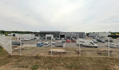 ŠKODA Service Cosne - SUMA, Garage Automobile à Cosne-Cours-sur-Loire