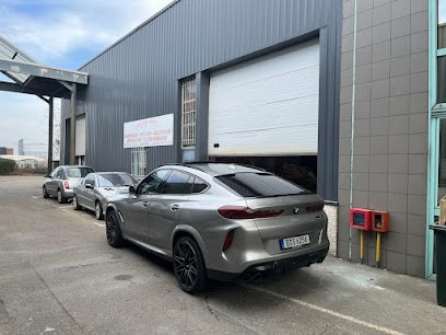 Garage 7cc, Garage Automobile à Bron