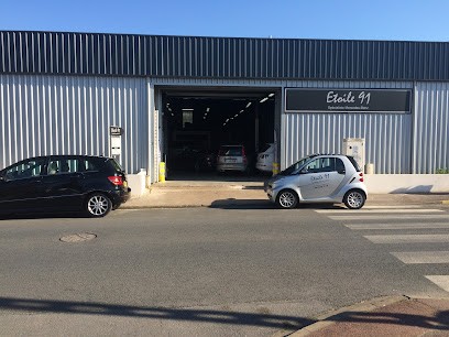 ETOILE 91 SPECIALISTE MERCEDES-BENZ ET SMART, Garage Automobile à Wissous