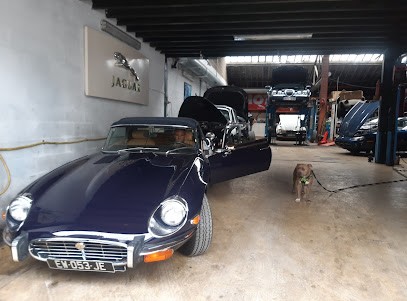 JJR Automobiles, Garage Automobile à Saint-Ouen