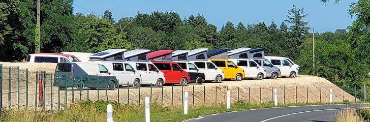 Welt Van, Garage Automobile à Cornille