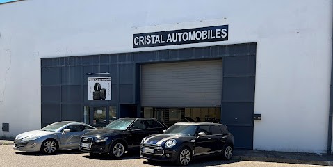 Cristal Automobiles, Garage Automobile à Roanne