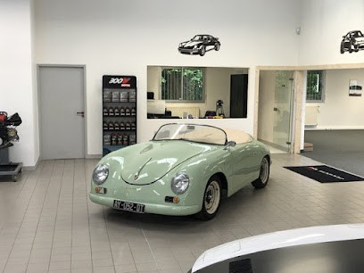GR MOTORS spécialiste Porsche, Garage Automobile à Saint-Barthélemy-d'Anjou