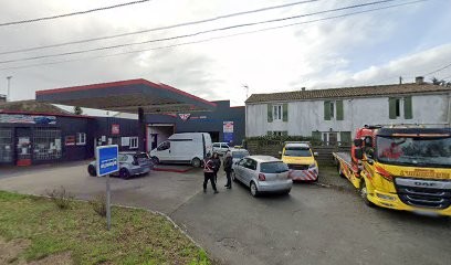 Station Avia - Garage De L'aumonerie, Garage Automobile à Salles-sur-Mer