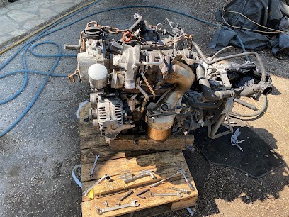 Mathieu David, Garage Automobile à Blanquefort