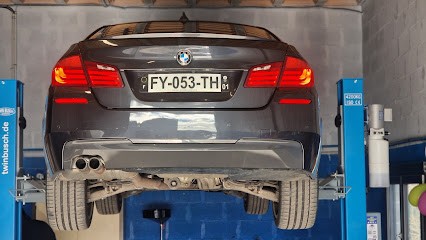 IA Automobile, Garage Automobile à Bellegarde-sur-Valserine