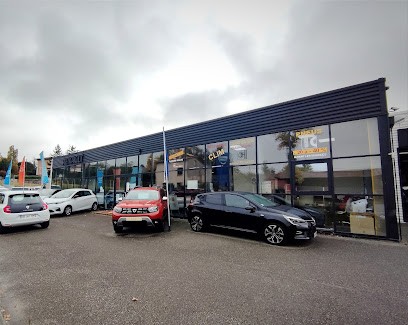 RENAULT ALGANS AGENT, Garage Automobile à Verfeil