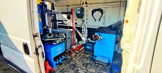 Pneus'mobil montage pneus à domicile mazamet et alentours, Garage Automobile à Mazamet