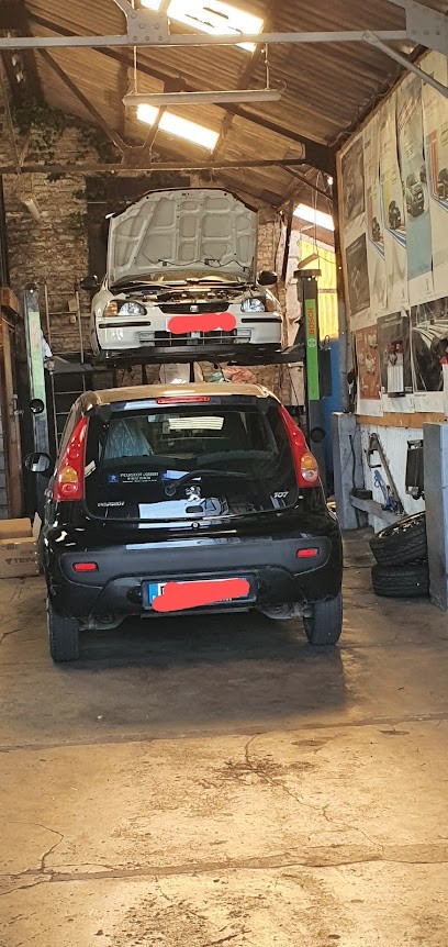 Eurorepar Garage Petitjean Marc, Garage Automobile à Robersart