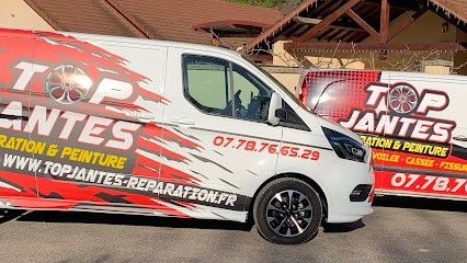 TOPJANTES, Garage Automobile à Vernas