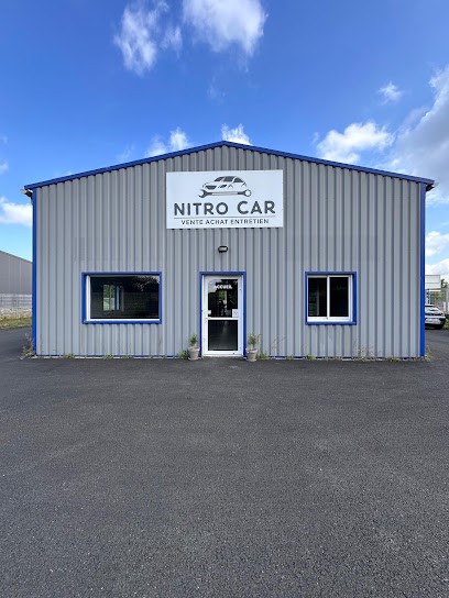 Garage mécanique Nitro car, Garage Automobile à Mauges-sur-Loire