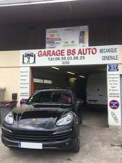Garage BS AUTO, Garage Automobile à Chelles