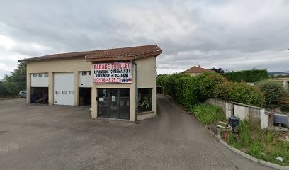 Garage Thollet, Garage Automobile à Saint-Laurent-d'Agny