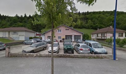 Coskun Bayram, Garage Automobile à Moirans-en-Montagne