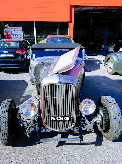 Garage Du Chateau - Citroën, Garage Automobile à Verton