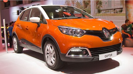 Renault Garage Droux, Garage Automobile à Changé