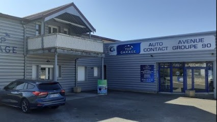 TOP GARAGE - AUTO CONTACT, Garage Automobile à Grandvillars