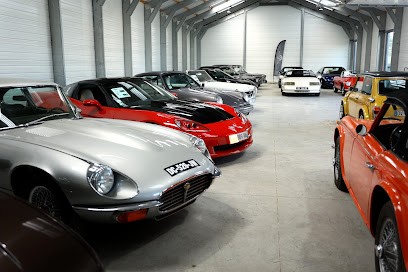 For Classic Cars, Garage Automobile à Parçay-Meslay