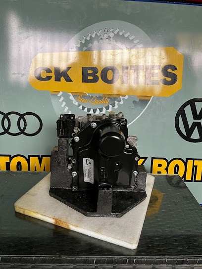 CK Boites, Garage Automobile à Mitry-Mory