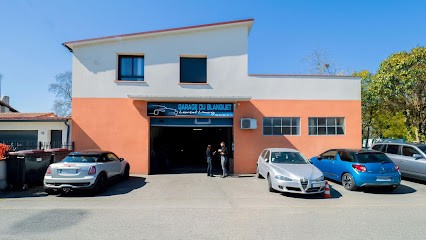 Garage du Blanquet, Garage Automobile à Villeneuve-Tolosane