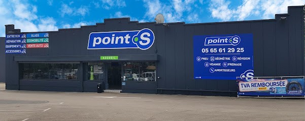 Point S - Millau (Leroy Prokop Distribution), Garage Automobile à Millau