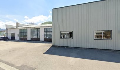 Marin P Ets, Garage Automobile à Port