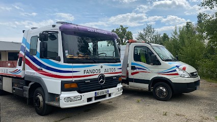 Garage Fandos Autos Dépannage Fandos Autos, Garage Automobile à Grigny