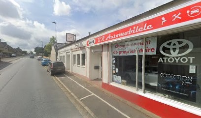 Garage ROGER, Garage Automobile au Hom