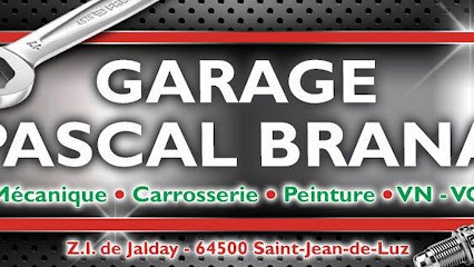 Motrio - Garage Pascal Brana, Garage Automobile à Saint-Jean-de-Luz