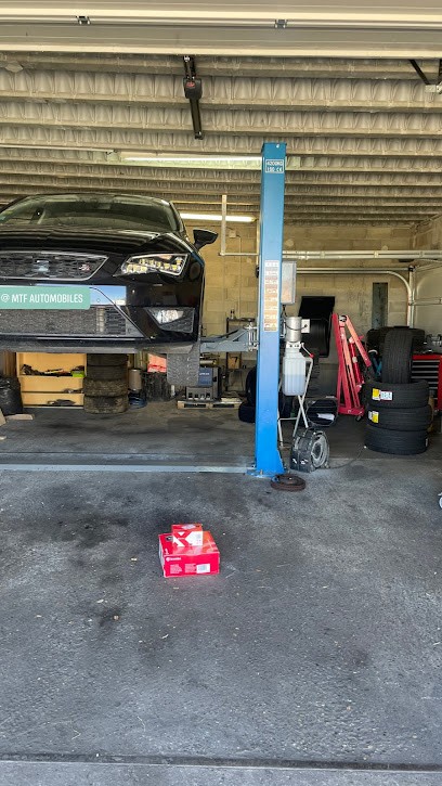 MTF Automobiles, Garage Automobile à Sorgues