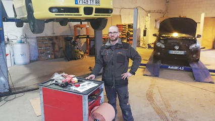 GARAGE ROMU MECA AUTO, Garage Automobile à Plainfaing