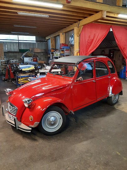 RENOV RACING, Garage Automobile à Chaudun