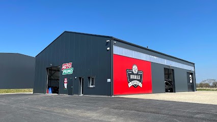 Norman Garage, Garage Automobile à Milizac-Guipronvel