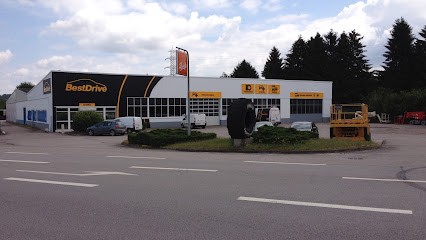 BestDrive, Garage Automobile à Chavelot