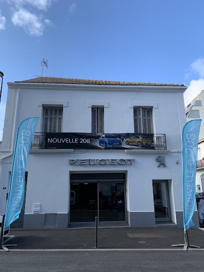 PEUGEOT SETE - GARAGE MAURICE C&C AUTO, Garage Automobile à Sète
